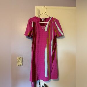 Nine West pink dress